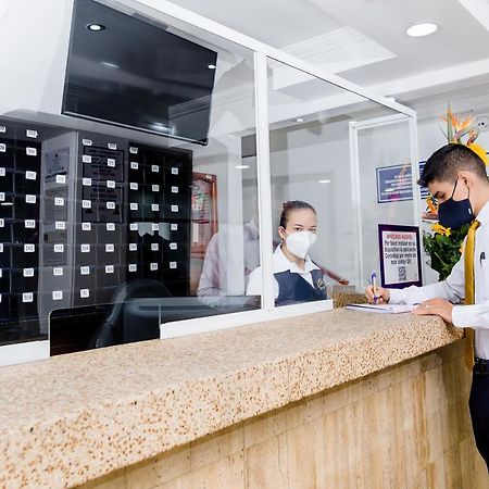 Santiago de Cali Hotel La Luna מראה חיצוני תמונה