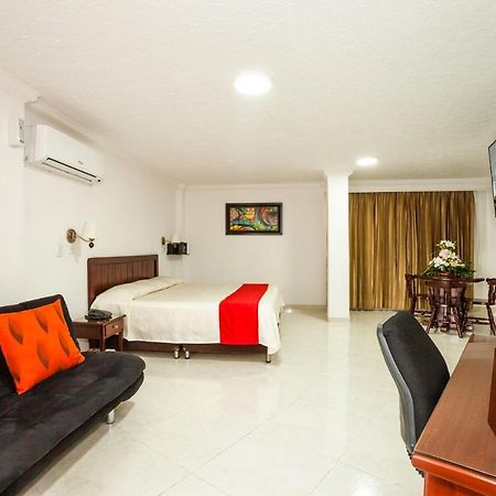 Santiago de Cali Hotel La Luna מראה חיצוני תמונה
