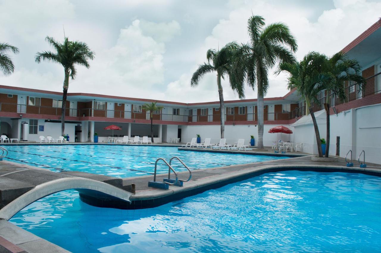 Santiago de Cali Hotel La Luna מראה חיצוני תמונה