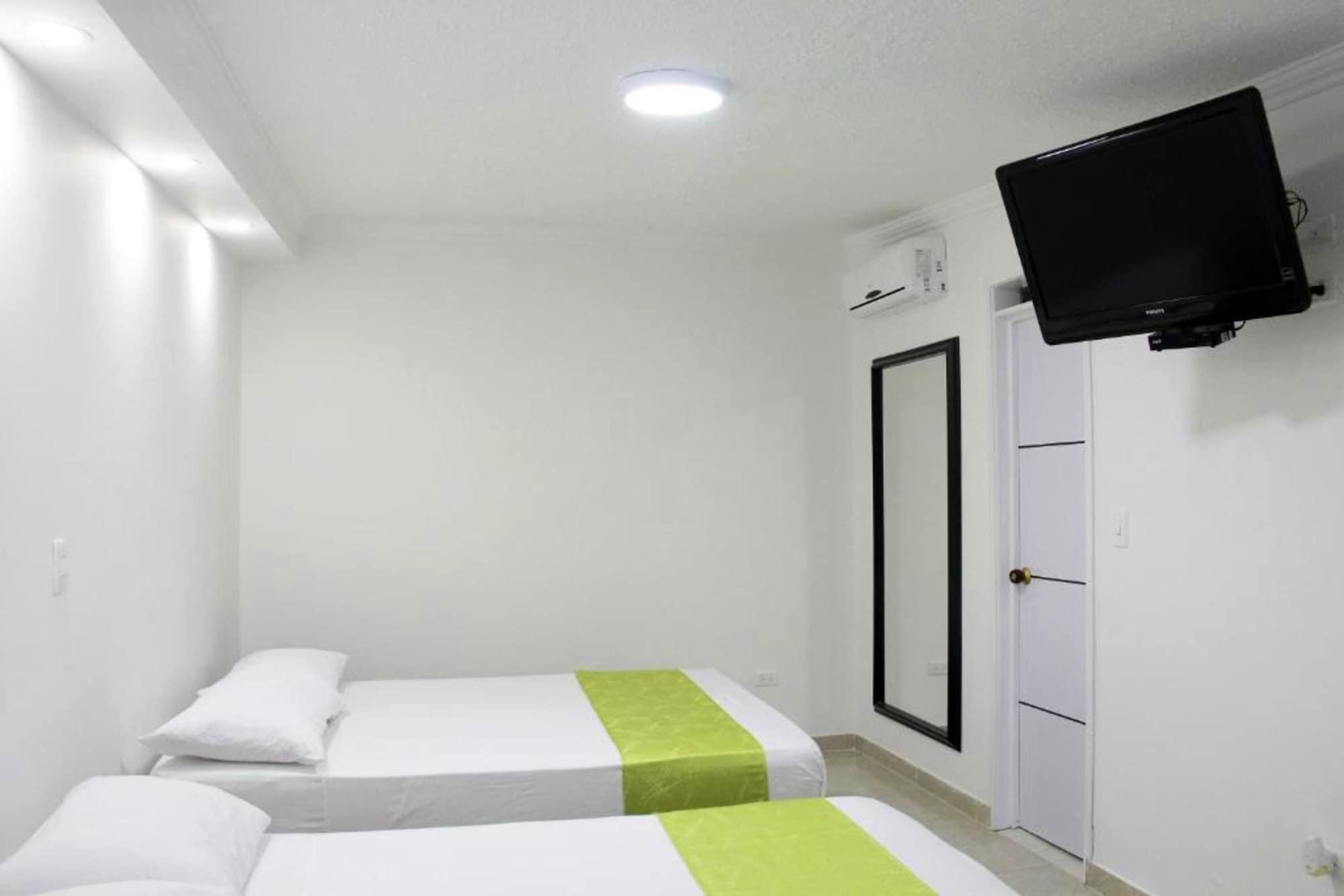 Santiago de Cali Hotel La Luna מראה חיצוני תמונה