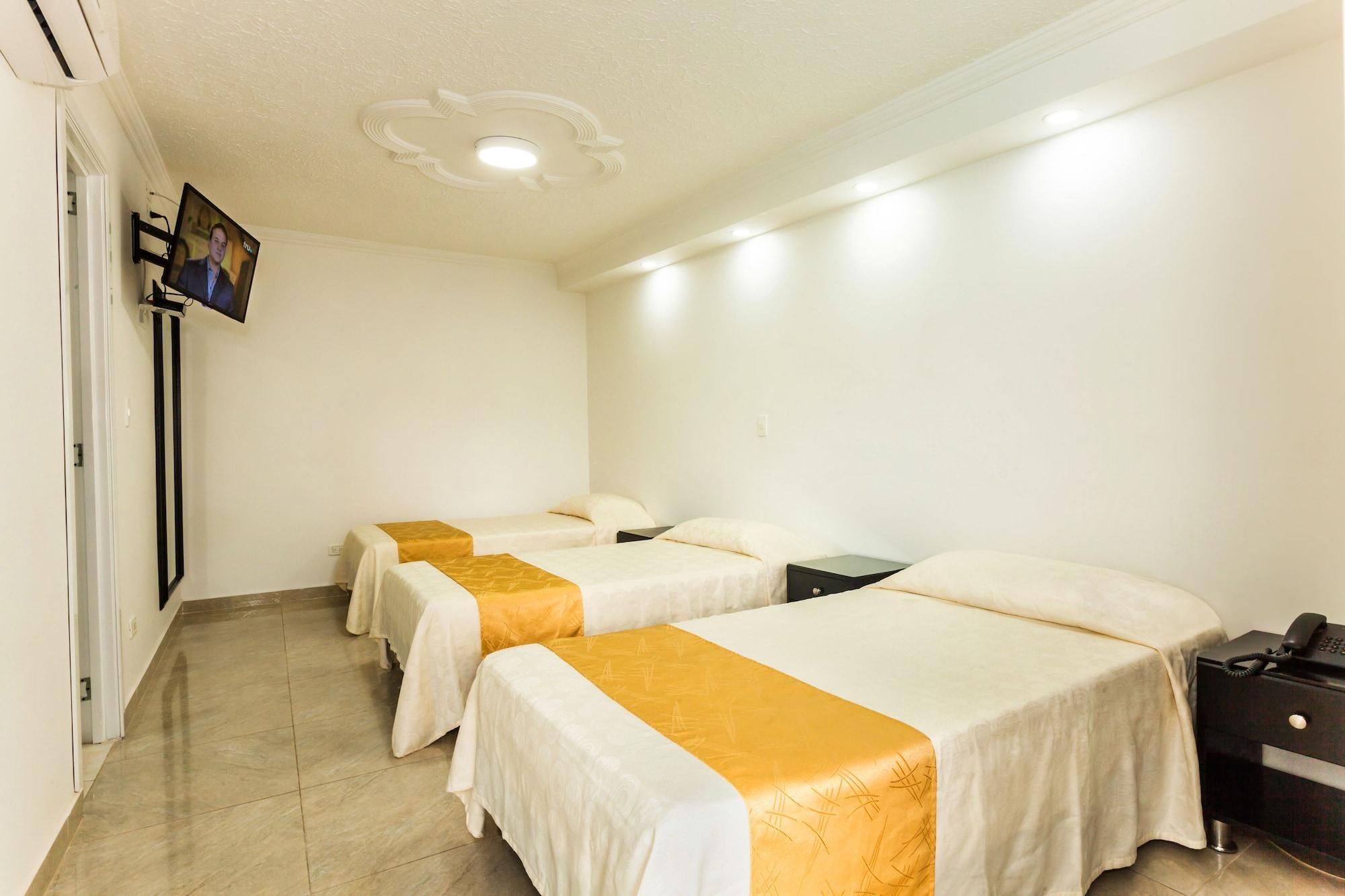 Santiago de Cali Hotel La Luna מראה חיצוני תמונה