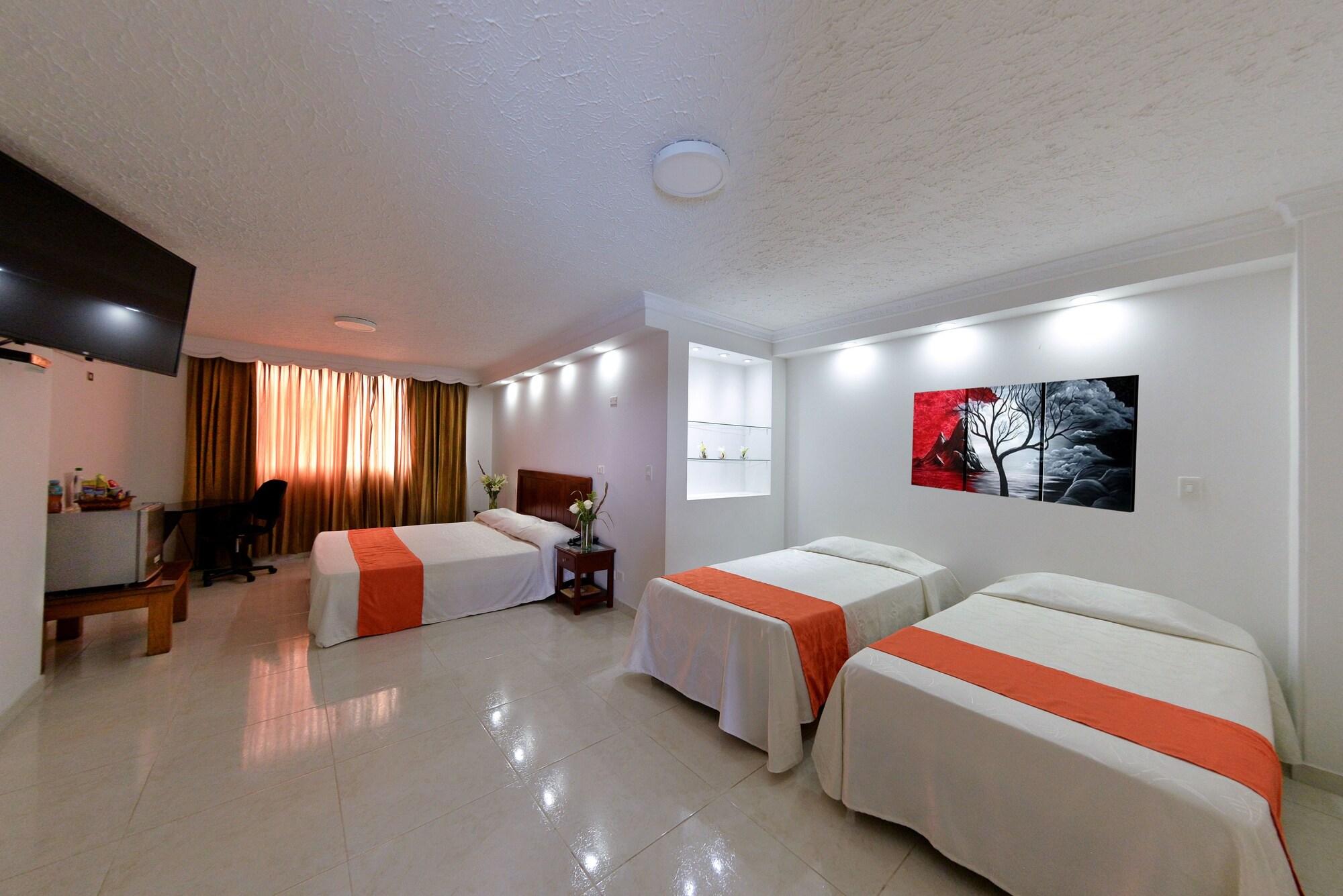 Santiago de Cali Hotel La Luna מראה חיצוני תמונה