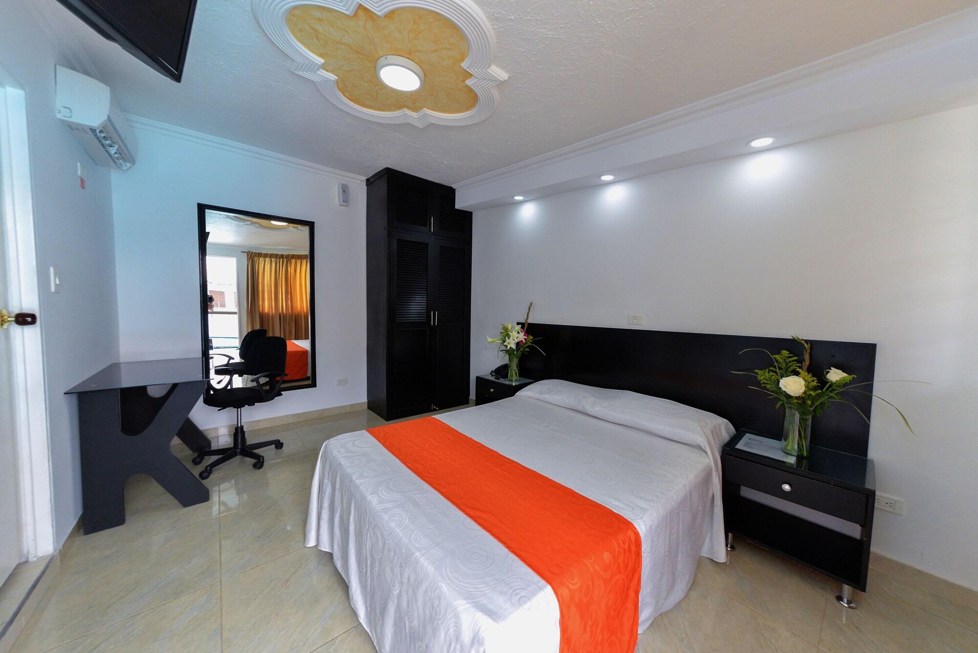 Santiago de Cali Hotel La Luna מראה חיצוני תמונה