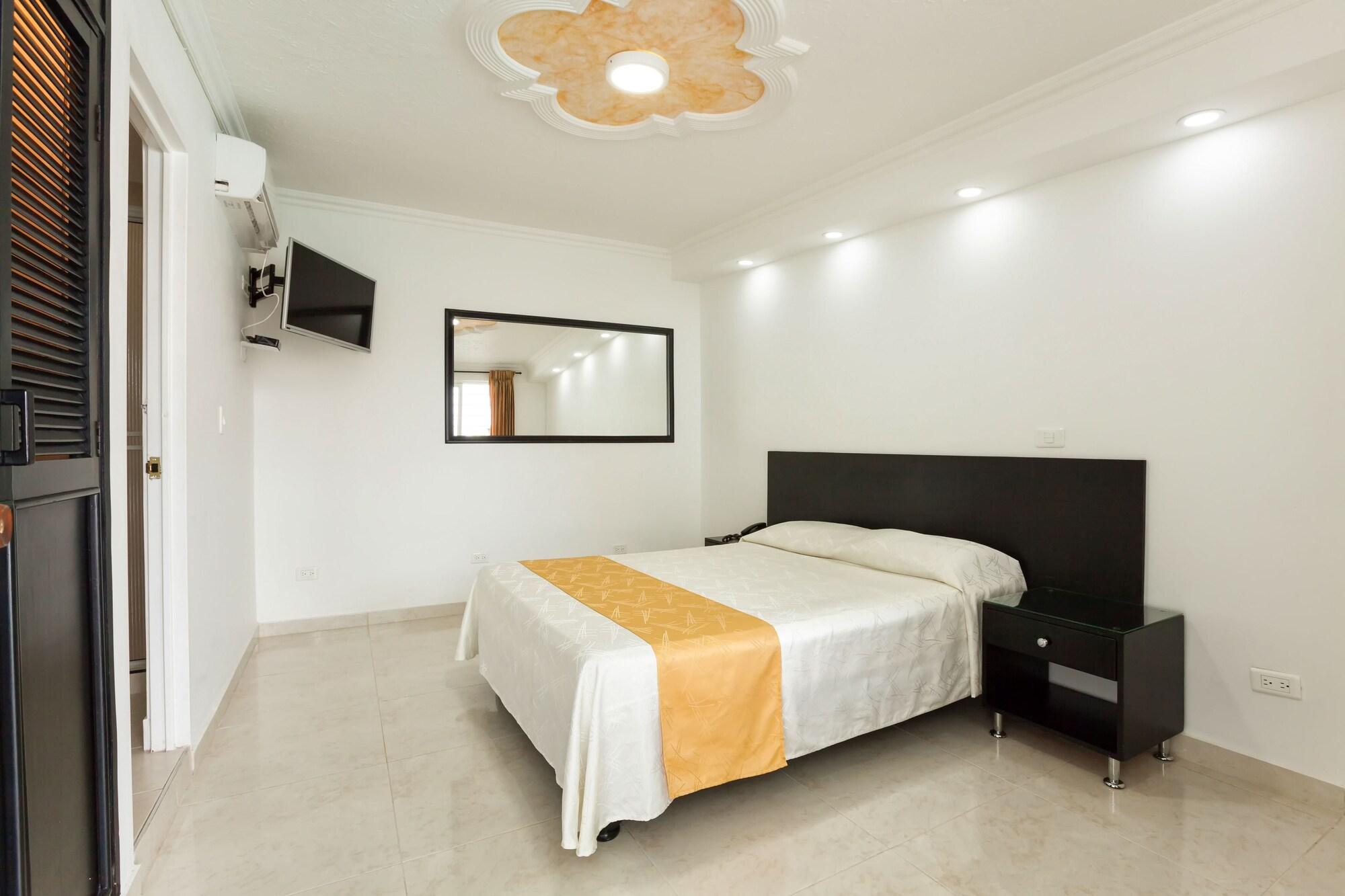 Santiago de Cali Hotel La Luna מראה חיצוני תמונה