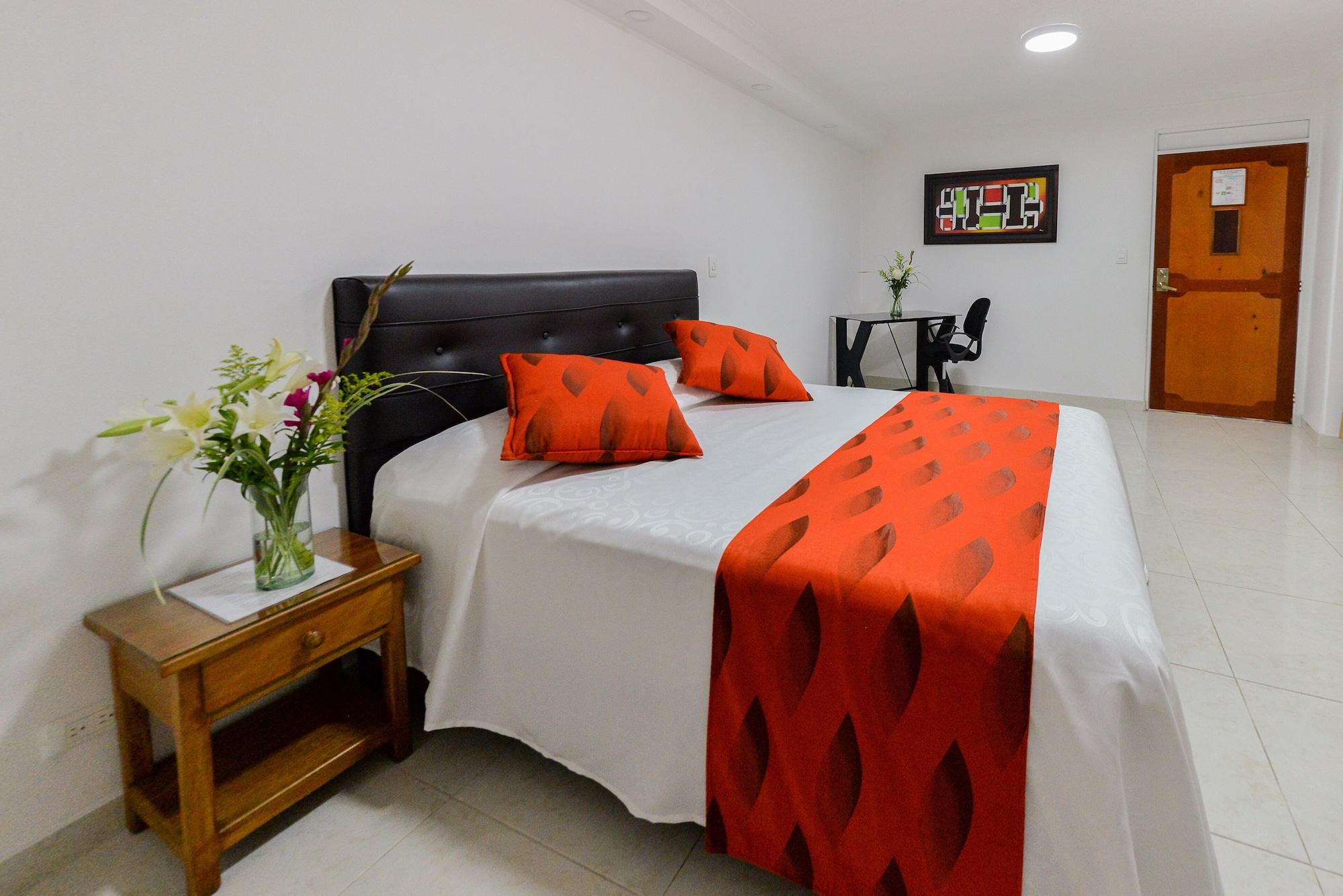Santiago de Cali Hotel La Luna מראה חיצוני תמונה