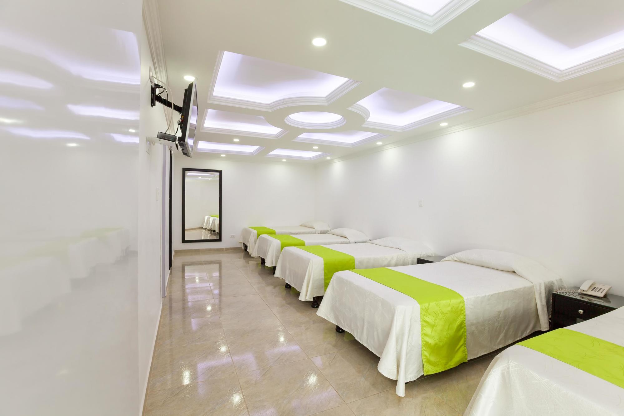 Santiago de Cali Hotel La Luna מראה חיצוני תמונה