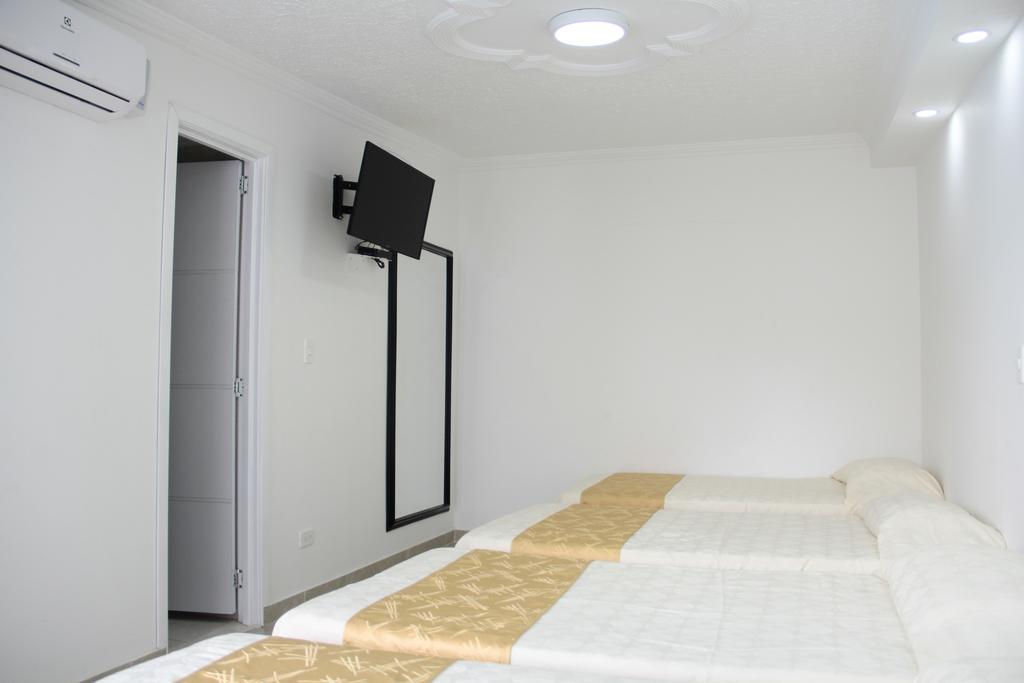 Santiago de Cali Hotel La Luna מראה חיצוני תמונה