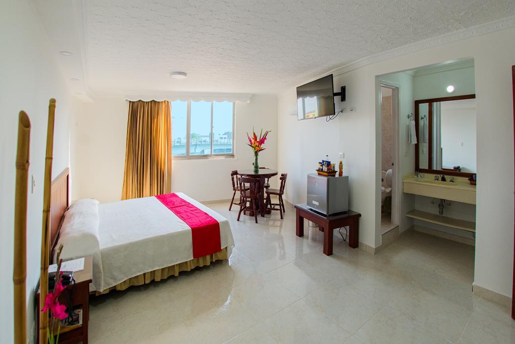 Santiago de Cali Hotel La Luna מראה חיצוני תמונה