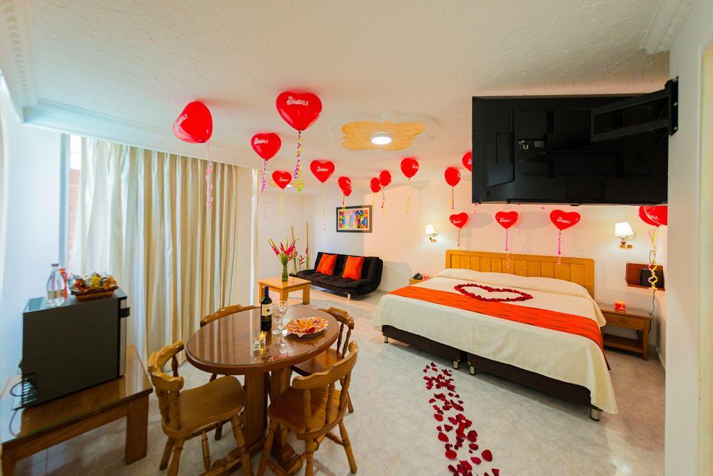 Santiago de Cali Hotel La Luna מראה חיצוני תמונה