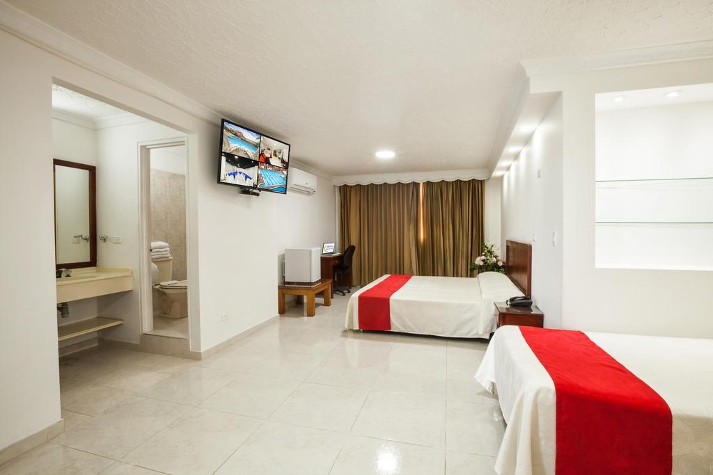 Santiago de Cali Hotel La Luna מראה חיצוני תמונה