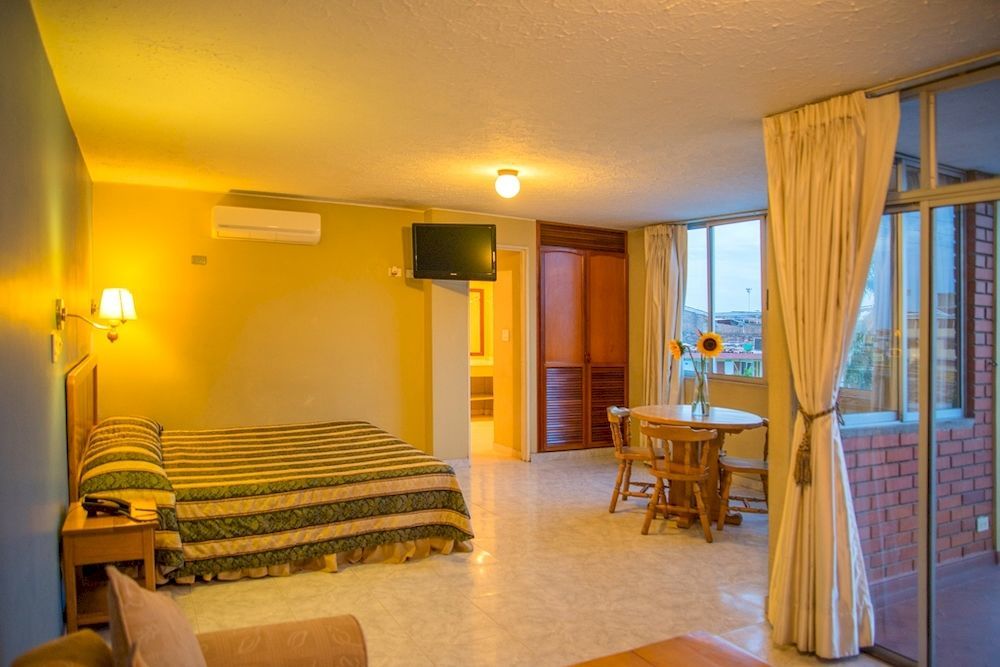 Santiago de Cali Hotel La Luna מראה חיצוני תמונה