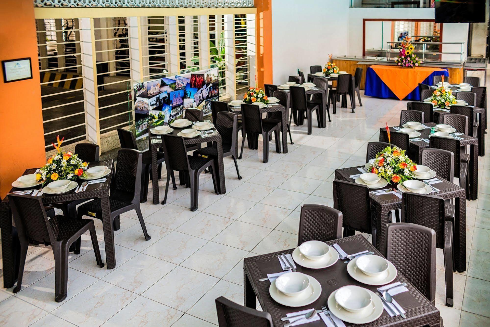 Santiago de Cali Hotel La Luna מראה חיצוני תמונה