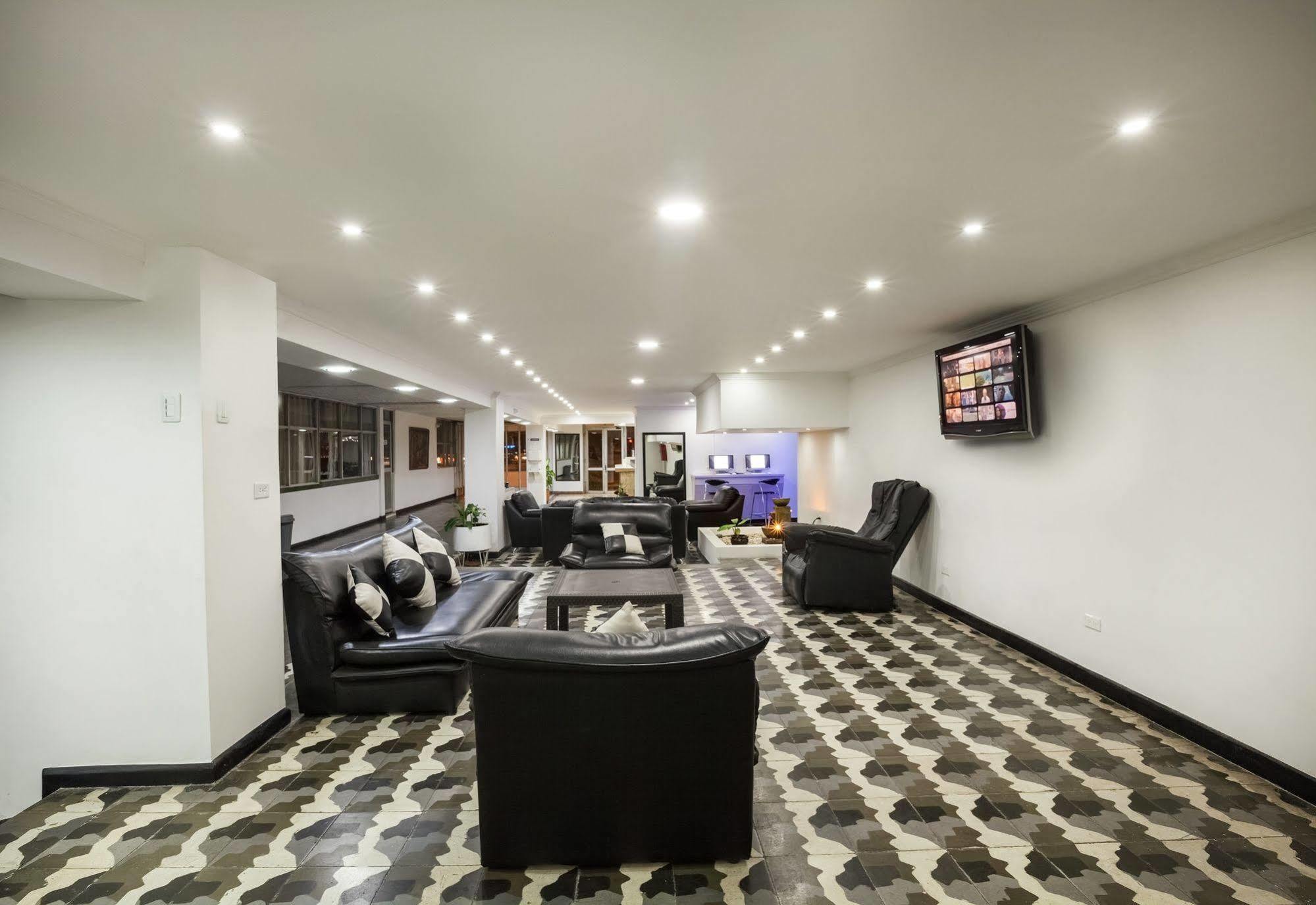 Santiago de Cali Hotel La Luna מראה חיצוני תמונה