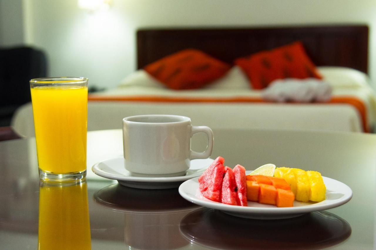 Santiago de Cali Hotel La Luna מראה חיצוני תמונה