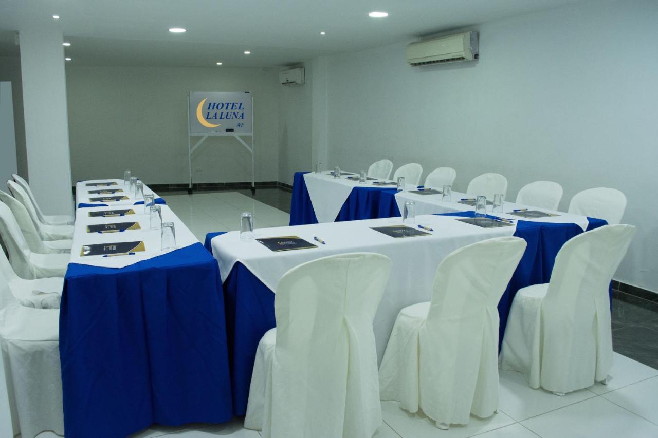 Santiago de Cali Hotel La Luna מראה חיצוני תמונה