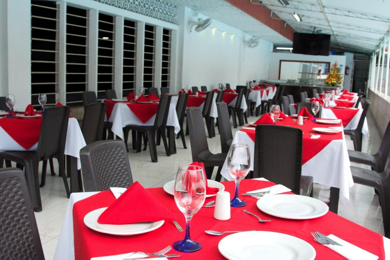 Santiago de Cali Hotel La Luna מראה חיצוני תמונה