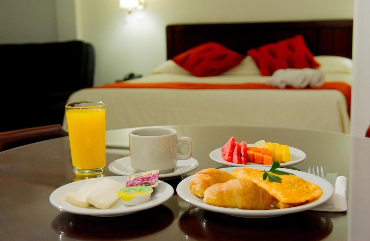 Santiago de Cali Hotel La Luna מראה חיצוני תמונה