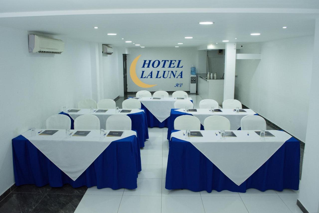 Santiago de Cali Hotel La Luna מראה חיצוני תמונה