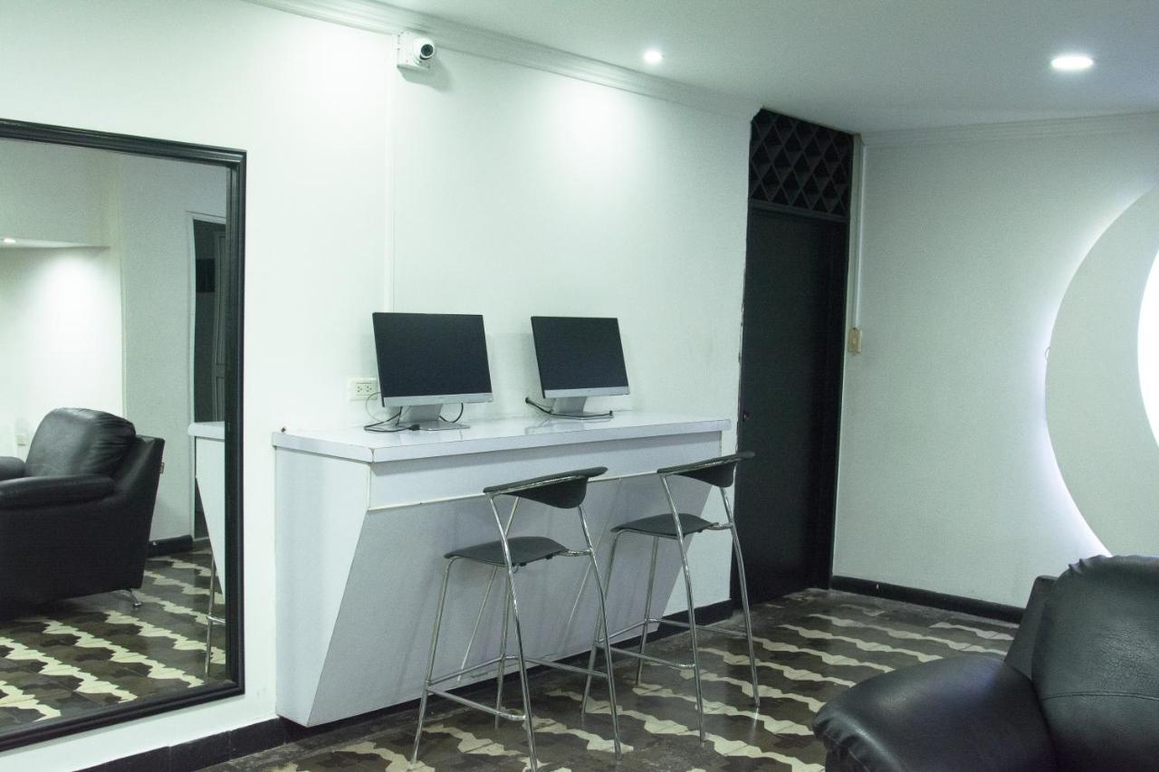 Santiago de Cali Hotel La Luna מראה חיצוני תמונה